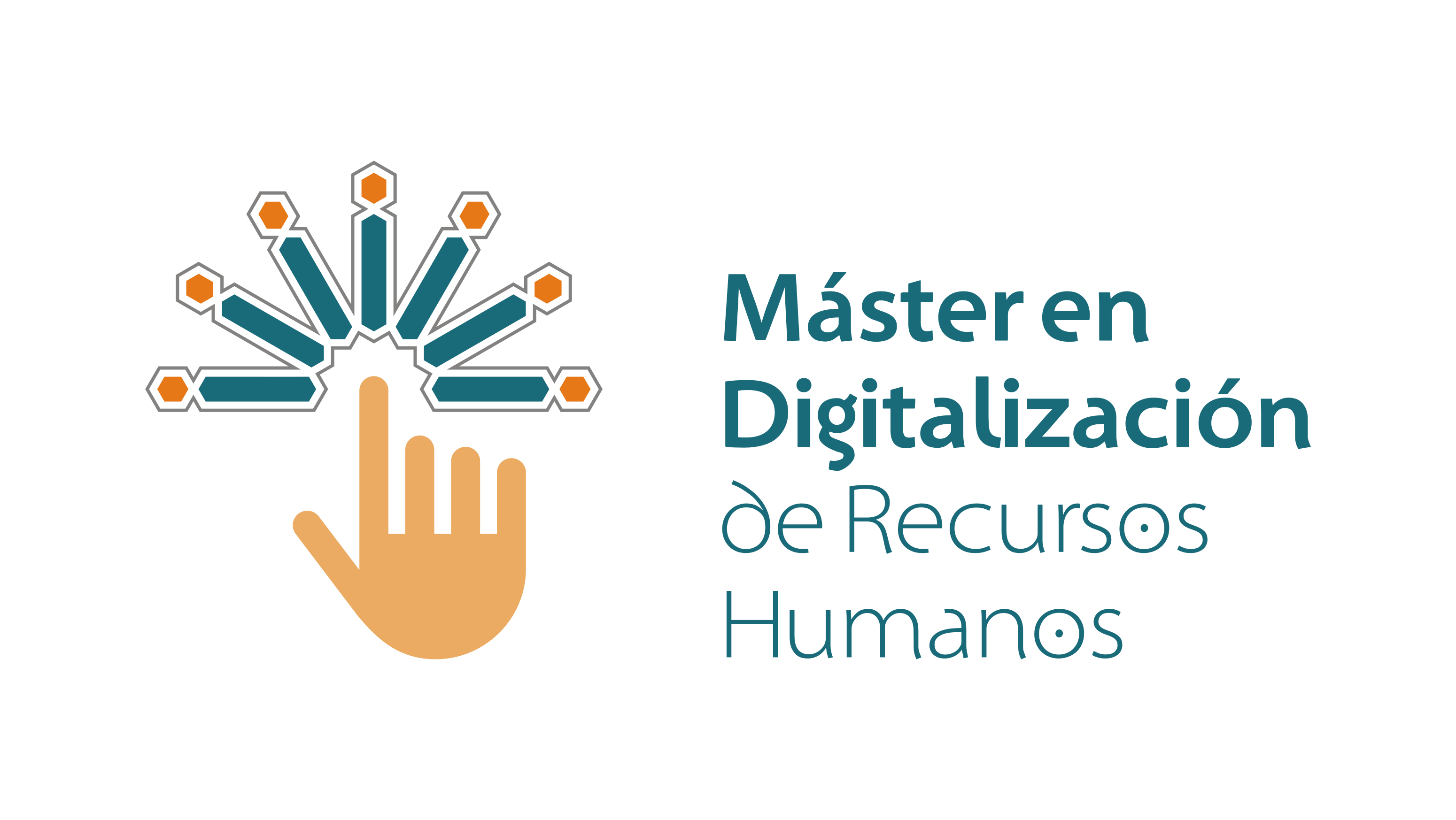Logo del Máster Digitalización de RR HH
