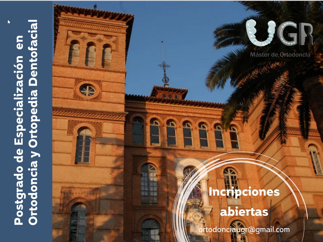 Fachada Facultad de Odontología UGR