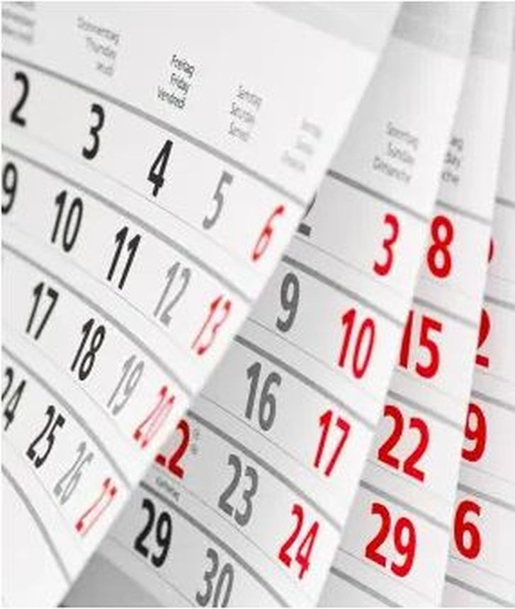 calendario calendario